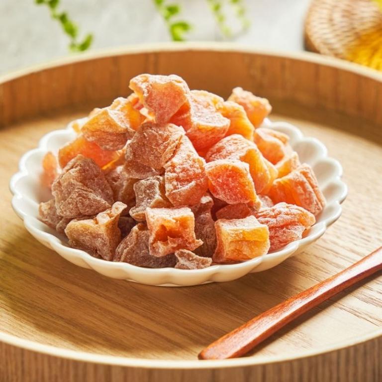 【每日優果】酸V脆脆桃180G 藏甜小圓罐