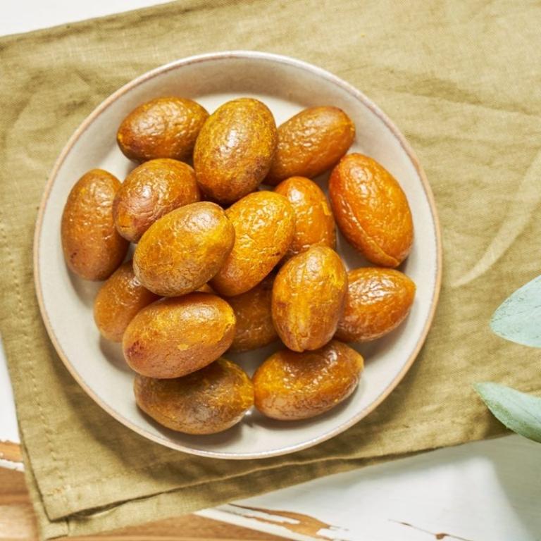 【每日優果】去籽甘草橄欖180G 藏甜小圓罐