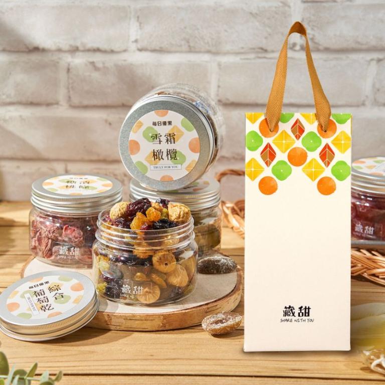 【每日優果】藏甜果物提袋