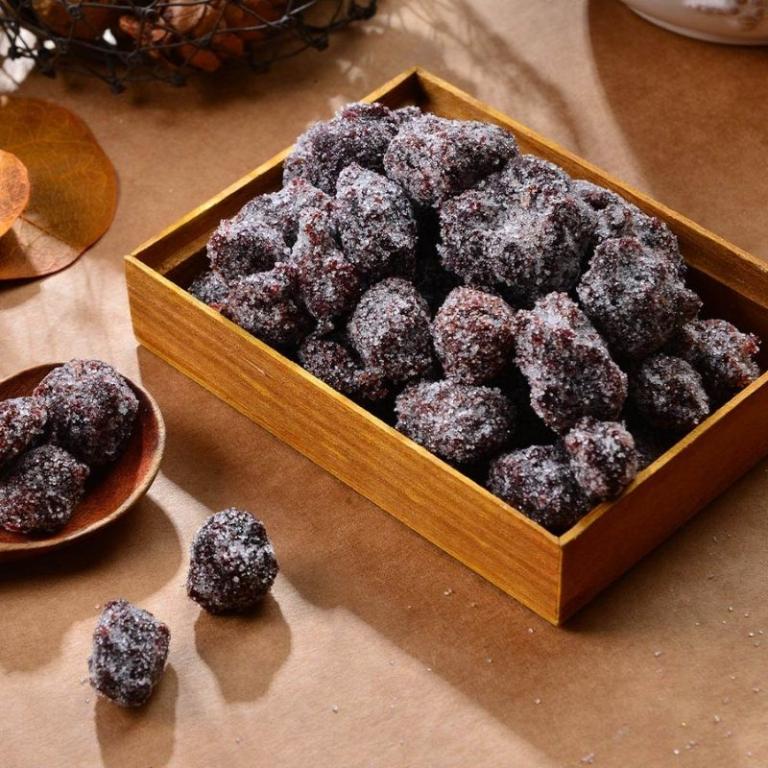 【每日優果】糖酥小紅莓180G 藏甜小圓罐