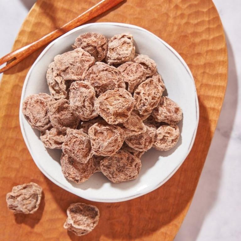 【每日優果】甘甜梅（話梅）100G 藏甜小圓罐