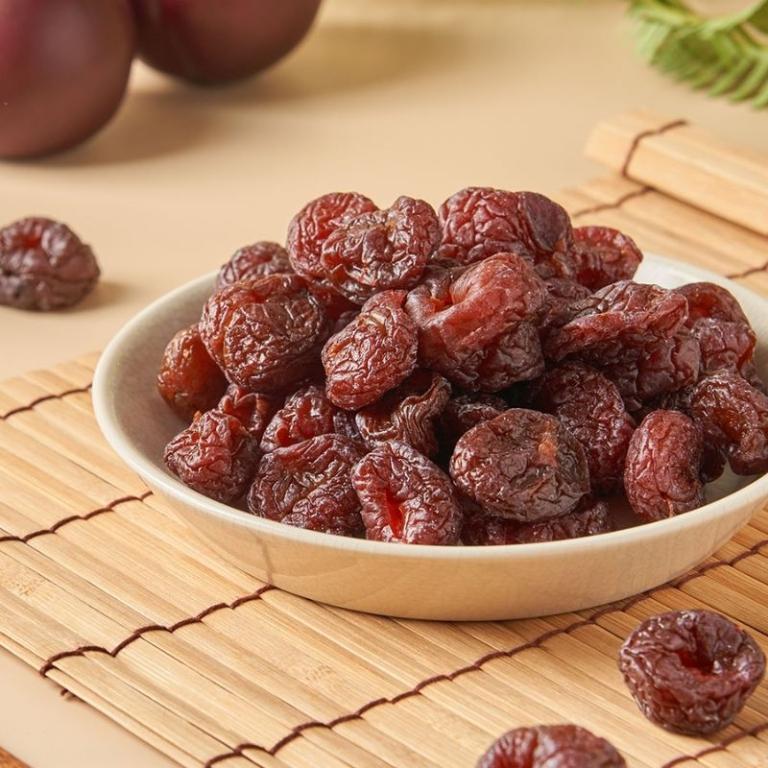 【每日優果】紅化核梅180G 藏甜小圓罐