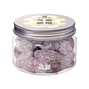 【每日優果】雪霜橄欖180G 藏甜小圓罐