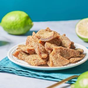 【每日優果】甘草檸檬乾150G 藏甜小圓罐