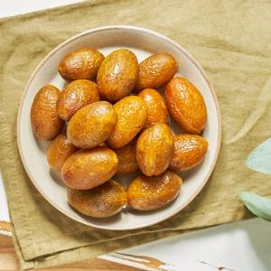 【每日優果】去籽甘草橄欖180G 藏甜小圓罐