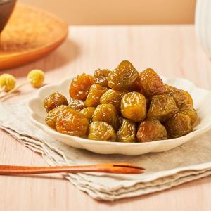 【每日優果】茶葉梅200G 藏甜小圓罐