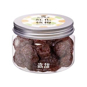 【每日優果】紅化核梅180G 藏甜小圓罐