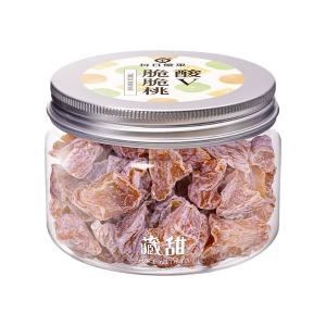 【每日優果】酸V脆脆桃180G 藏甜小圓罐