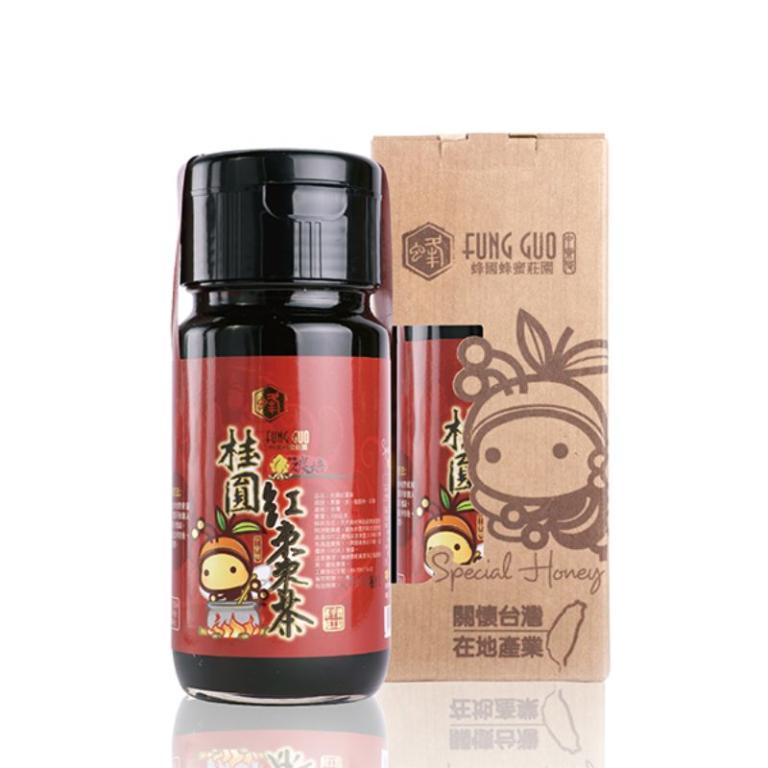 蜂國蜂蜜莊園 桂圓紅棗茶700g