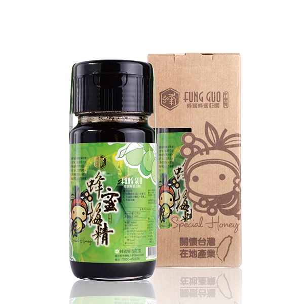 蜂國蜂蜜莊園 蜂蜜梅精700g