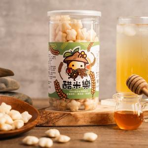 蜂國蜂蜜莊園 醋米樂 50g