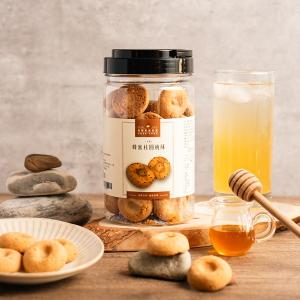 蜂國蜂蜜莊園 蜂蜜桂圓桃酥 280g
