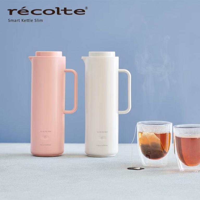 recolte Smart Kettle Slim 溫控電熱水杯 REK-1