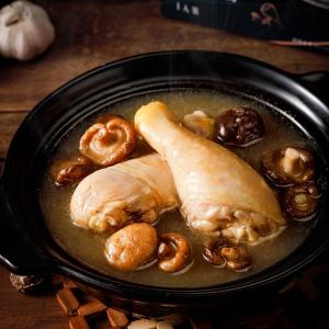 藍海饌 香菇雞湯