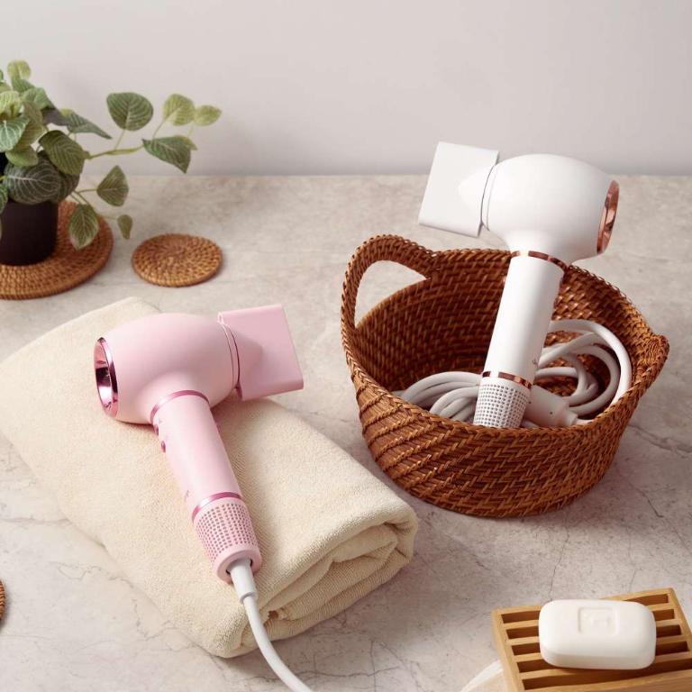 decopop 美型負離子吹風機(小蘋機) (DP-801) 