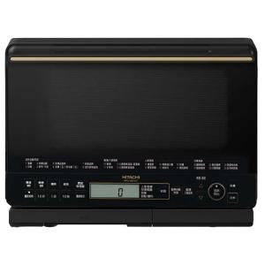 HITACHI 日立 MRO-S800AT 過熱水蒸氣烘烤微波爐 31公升-黑