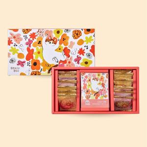 【喜憨兒】啡嚐甜蜜禮盒 I 濾掛咖啡 I 手工餅乾