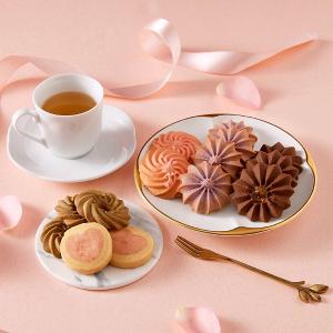 【喜憨兒】啡嚐甜蜜禮盒 I 濾掛咖啡 I 手工餅乾