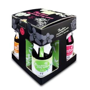 瑞春醬油 四君子禮盒