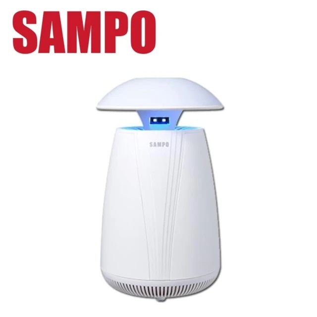 SAMPO 聲寶 7W UV吸入/觸控式色環捕蚊燈ML-JB07E