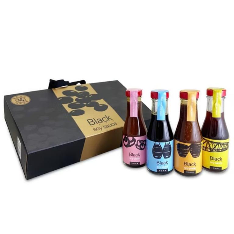 瑞春醬油 馬卡龍禮盒