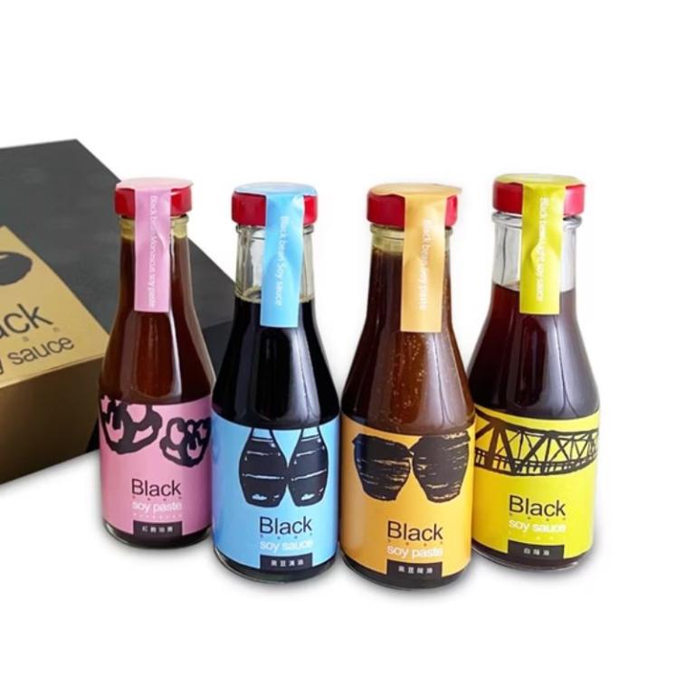 瑞春醬油 馬卡龍禮盒