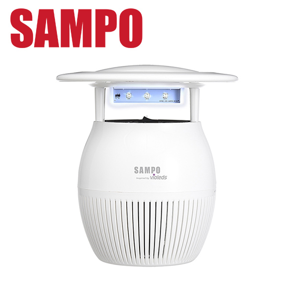 SAMPO 聲寶 3W強效UV捕蚊燈 ML-W031D