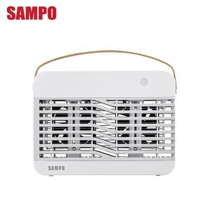 SAMPO 聲寶 17W 雙旋風吸入電擊式捕蚊燈 ML-KA17S