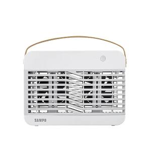 SAMPO 聲寶 17W 雙旋風吸入電擊式捕蚊燈 ML-KA17S