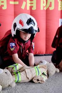 【線上報名繳費】天母店-小小消防體驗營