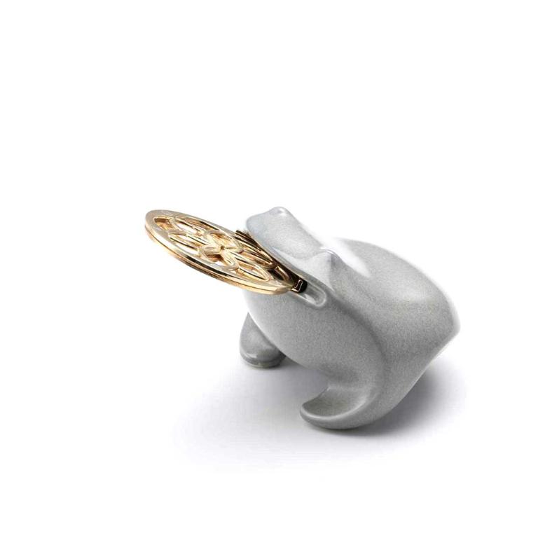 招財揪吉 萬貫錢滾錢(附旋轉幣)