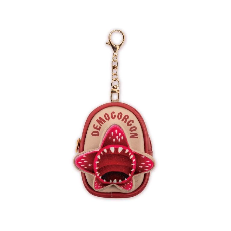 官方授權｜STRANGER THINGS 怪奇物語系列｜隨身戰備包吊飾