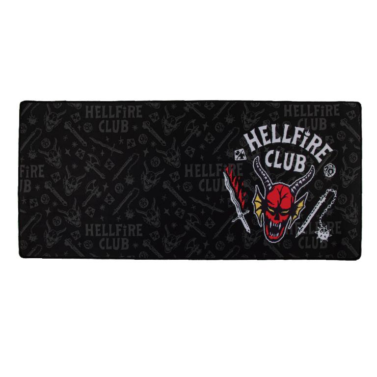 官方授權｜STRANGER THINGS 怪奇物語系列｜跨維度XL戰術桌墊