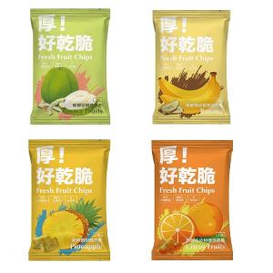 Hoiis好集食 好乾脆果乾七入手提禮盒