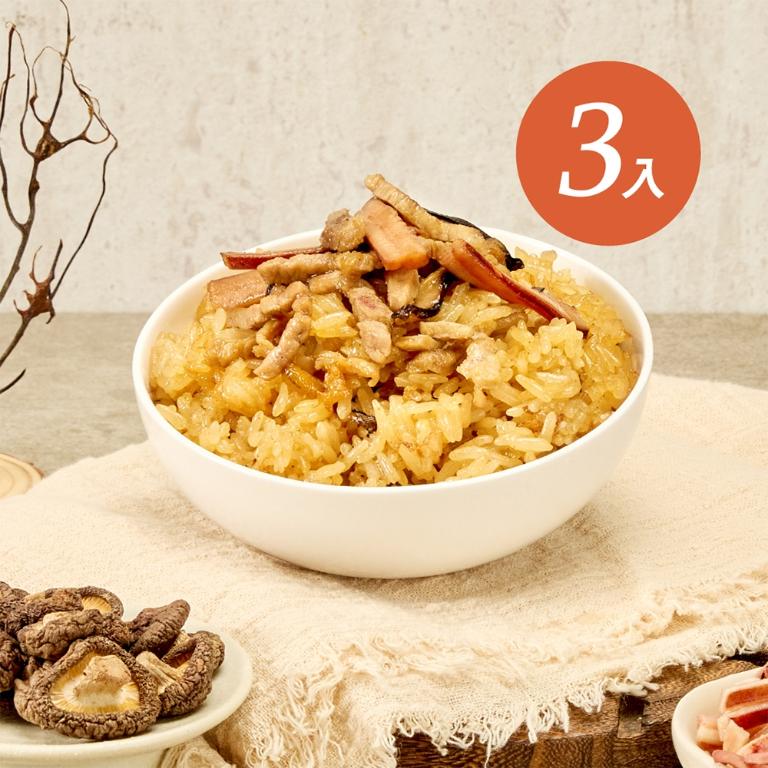 【冊子】油飯三入組