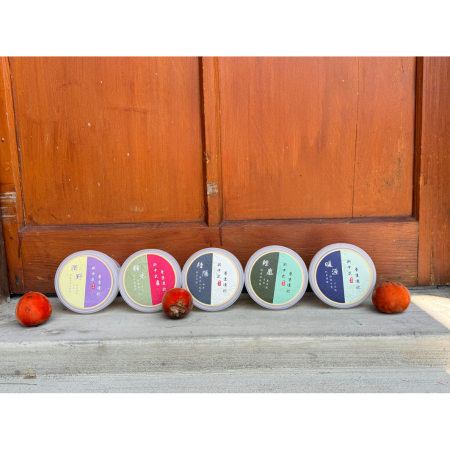 柚凍鱗 御潤膠原凍飲｜草本養潤系列