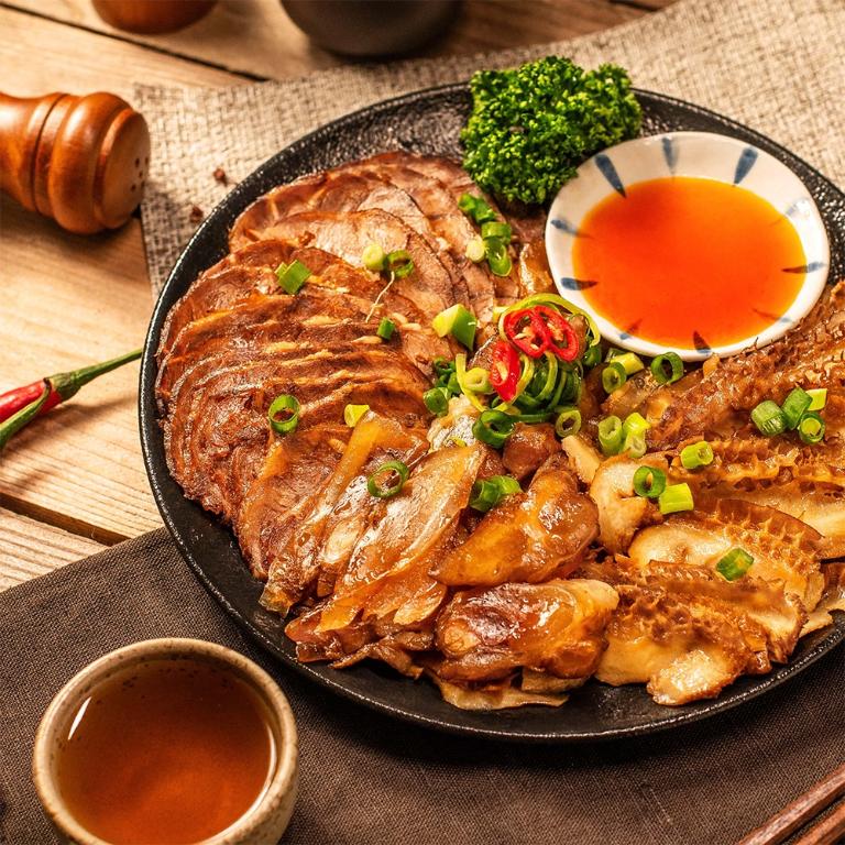 【冊子】牛三寶綜合包