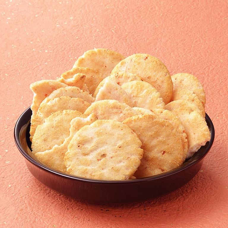 小倉山莊【無撰別】 定家之月海老 鮮蝦仙貝