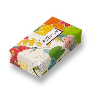 小倉山莊 山春秋米果經濟盒 (8袋入)【預購】