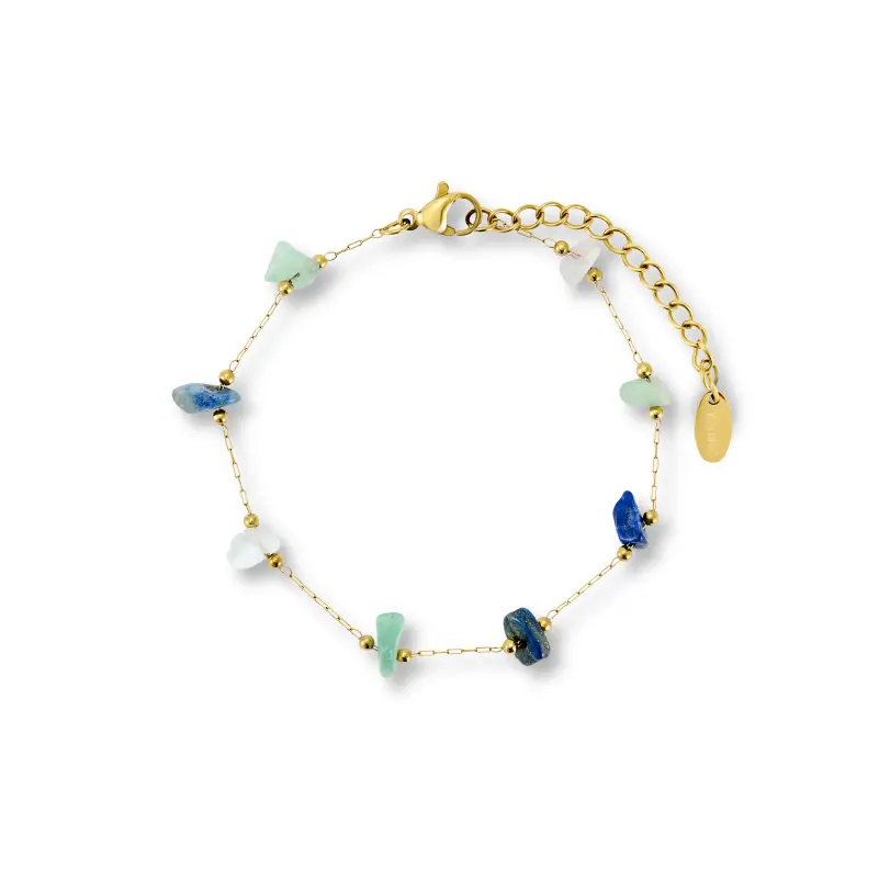 Cosmos 七彩寶石手鍊