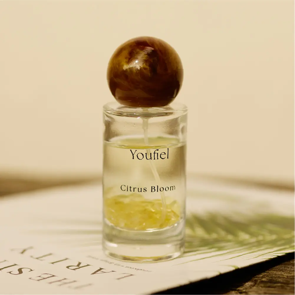 Youfiel 柑橘豐盛噴霧｜財富能量一噴開啟 50ml