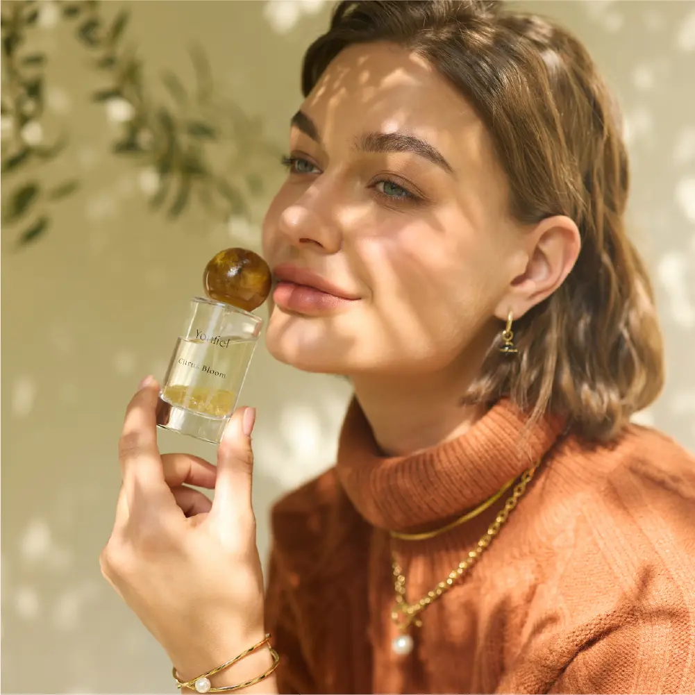 Youfiel 柑橘豐盛噴霧｜財富能量一噴開啟 50ml