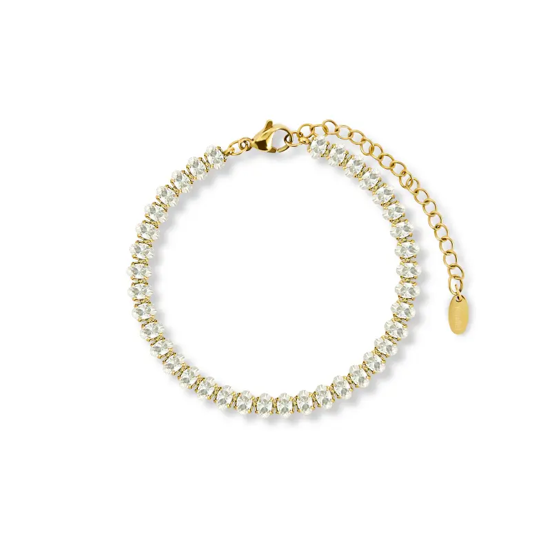 Constellation 鋯石手鍊