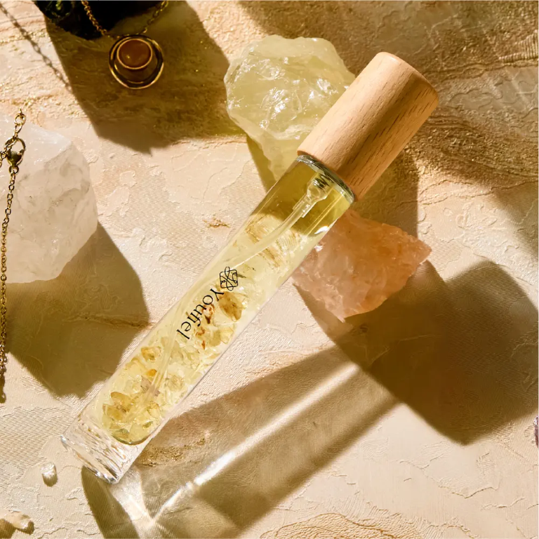 Youfiel 柑橘豐盛噴霧｜財富能量一噴開啟 10ml