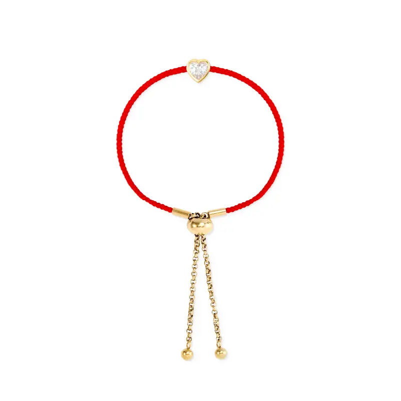 Constellation Youfiel 好運能量紅繩手鍊(紅)