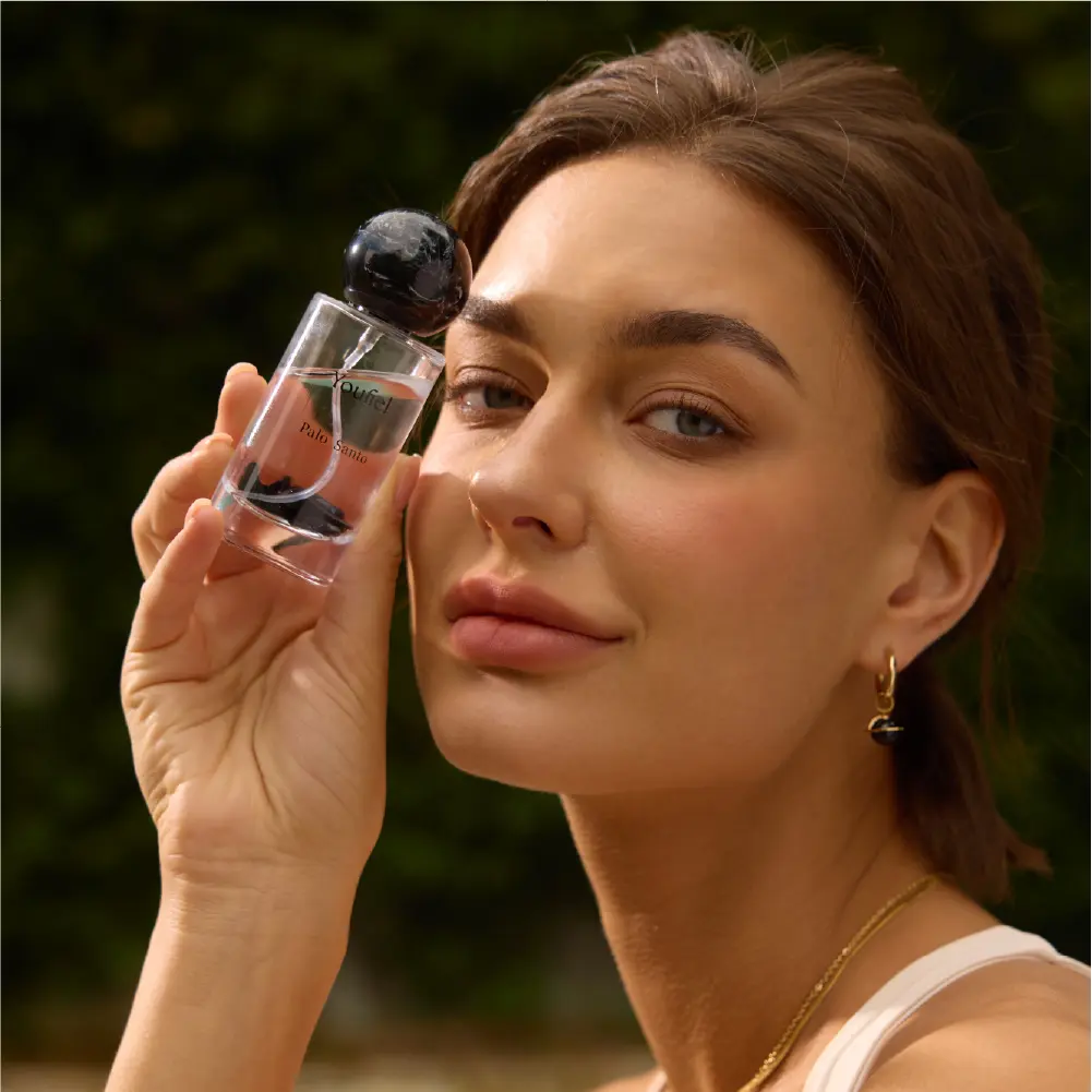 Youfiel Palo Santo 黑曜石聖木淨化噴霧｜好氣味讓宇宙聽見你的願望 50ml