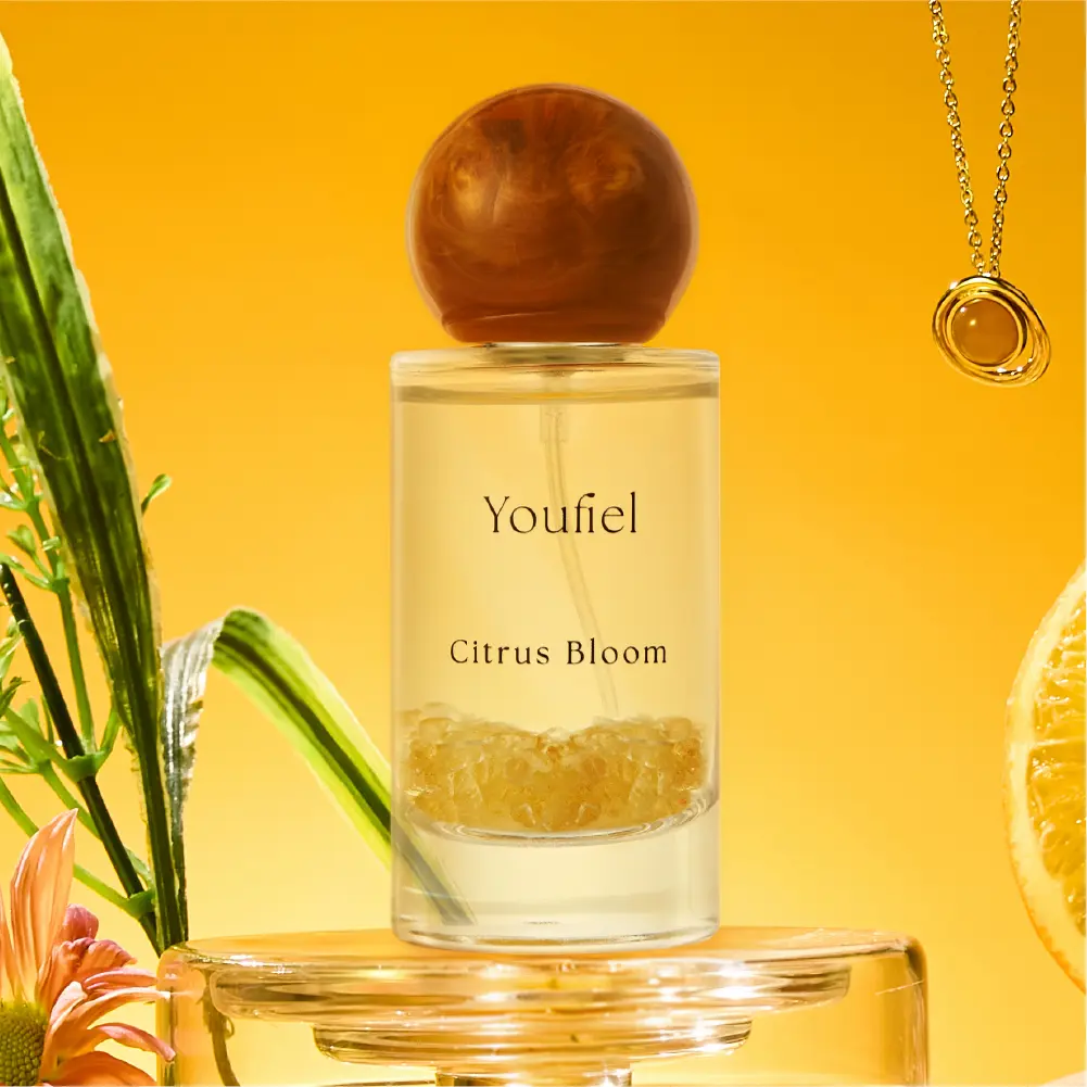 Youfiel 柑橘豐盛噴霧｜財富能量一噴開啟 50ml