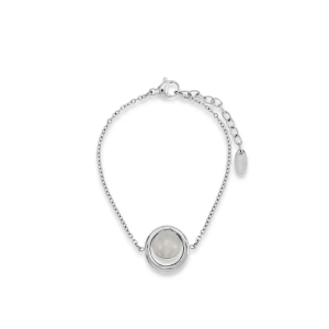 Cosmos 白水晶手鍊
