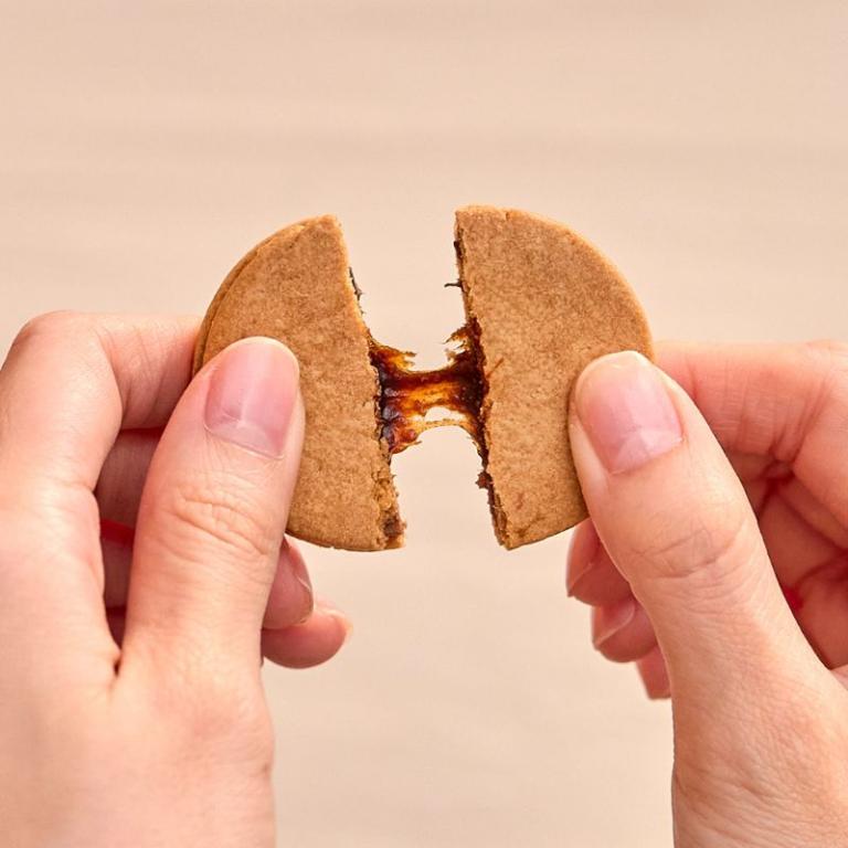 Jonquil 小圓餅/醇烤焦糖(奶素)