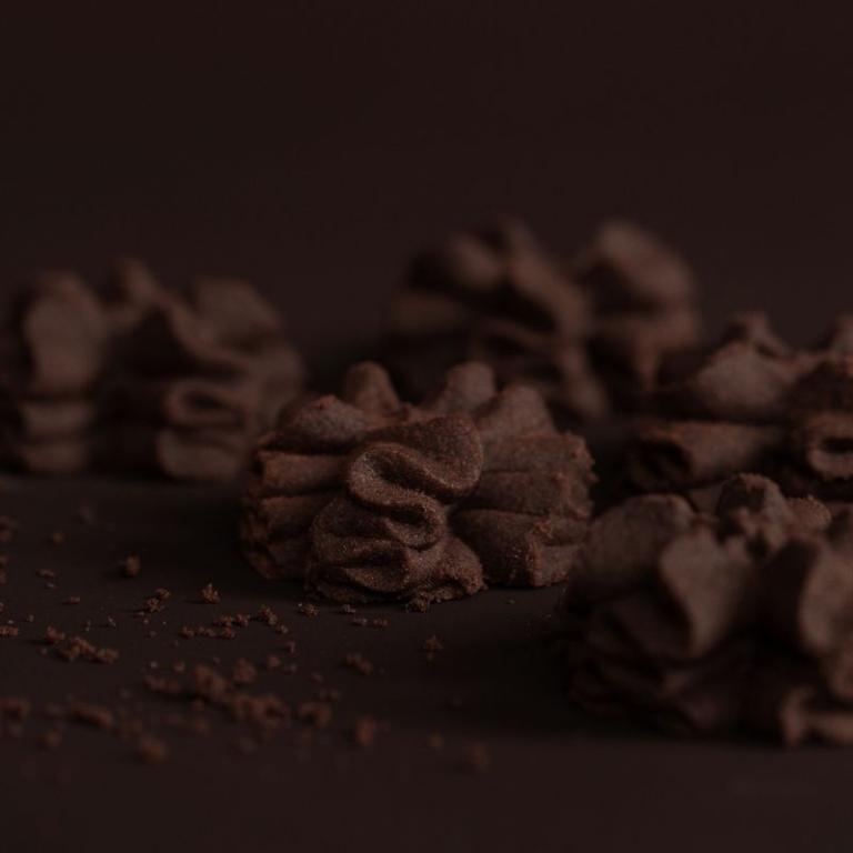 Jonquil 小繡球/經典可可曲奇餅(奶素)